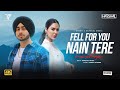 Fell For You X Nain Tere Harshal Music Shubh X Sonam Bajwa Shubh Mashup Jukebox 2025