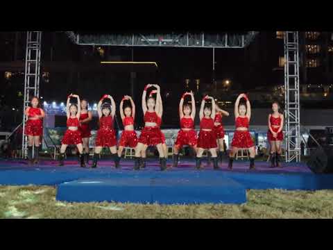 DE YANG GATAL GATAL | YOUNG CITY THÀNH PHỐ TRẺ | CLB THIÊN THẦN / ANGEL STUDIO DANCE