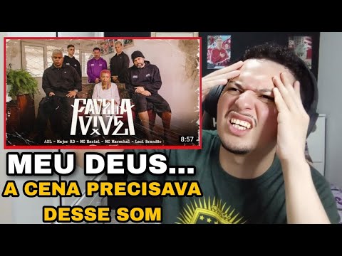FAVELA VIVE 5 | REACT