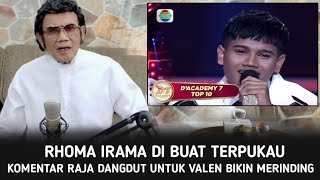 Download lagu Rhoma Irama is Amazed! The King of Dangdut's Comments After Watching Valen DA7's 'MILIKKU' Will G... mp3 Download lagu Rhoma Irama is Amazed! The King of Dangdut's Comments After Watching Valen DA7's 'MILIKKU' Will G... mp3