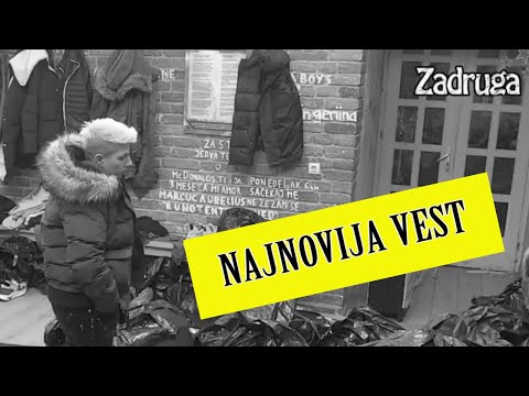 Zadruga 6   Stigle UŽASNE VESTI! MATORA ĆE GREBATI NA KAPIJI KAD SAZNA