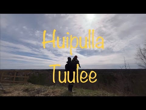 Huipulla tuulee | 4K