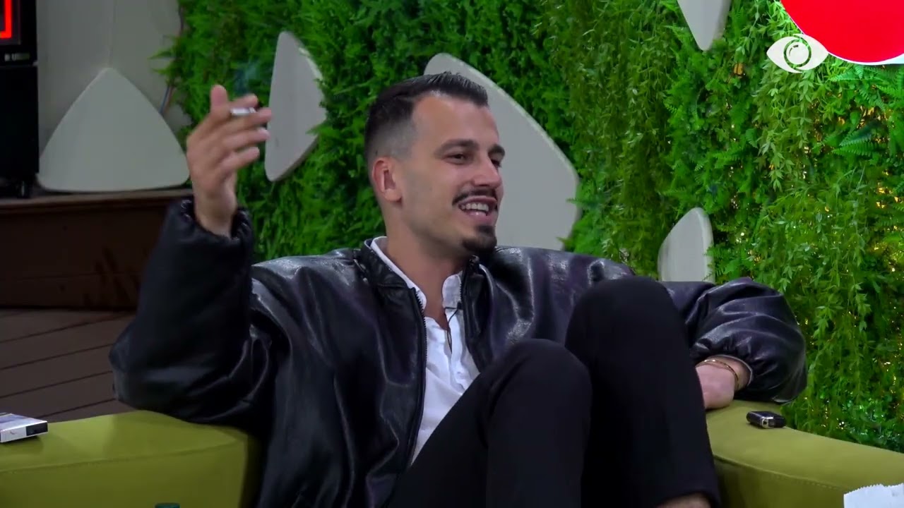 Ishte intervistë për ta futur në gjumë/ Rogerti bisedon me Mirin dhe Mateon