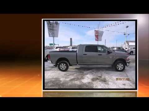 2010 Dodge Ram 2500 in EDMONTON, AB T5B 0S6