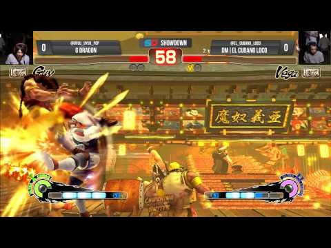 Churning The Butter Spring Championship Week 8 - Winner Semifinals - G Dragon vs DM|El Cubano Loco