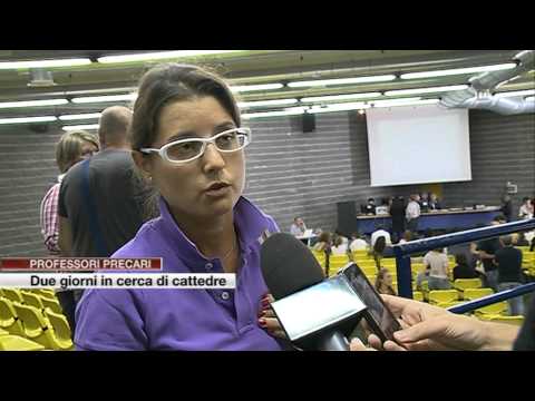 Etg - Professori, è caccia alla cattedra. La storia: "Io, precaria da 20 anni"