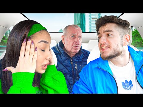 Ne Certam De Fata Cu Tataie! *PRANK*