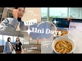 ‍ ️ Uni Diaries Vlog Actually Very Random Making Rabokki Chit Chat And More Fun Stuffs