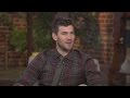 Austin Stowell on playing a spy plane pilot in ...