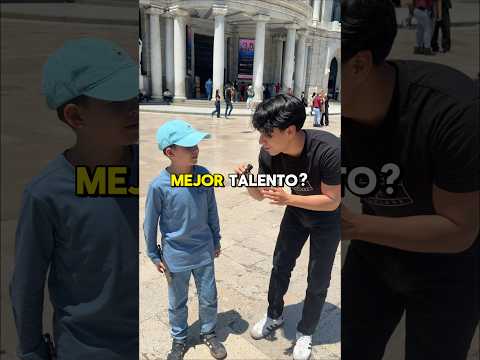 ¿Cuál es tú mejor talento? | CDMX