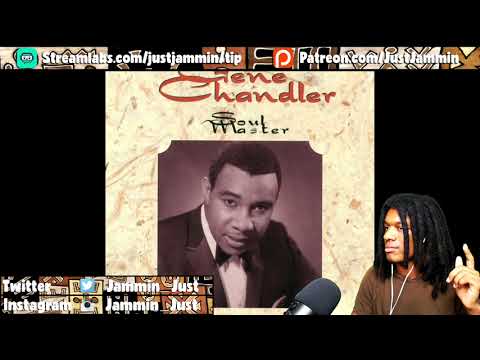 FIRST TIME HEARING Gene Chandler - Groovy Situation Reaction