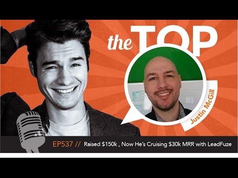 Nathan Latka interviews LeadFuze