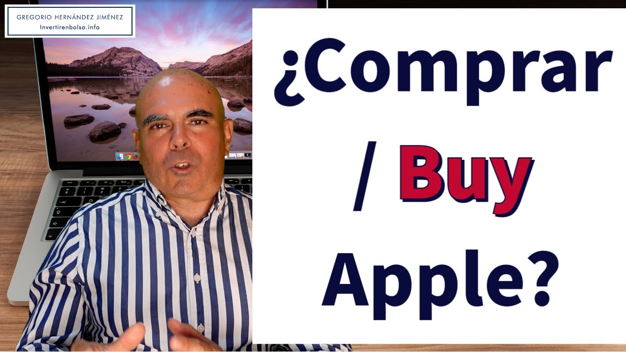 ¿Comprar Apple para invertir a largo plazo?