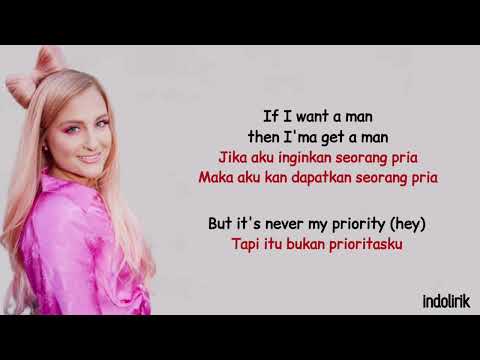 Meghan Trainor - NO / Untouchable | Lirik Lagu Terjemahan