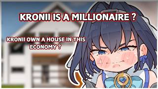 Kronii is offended that someone said this about her