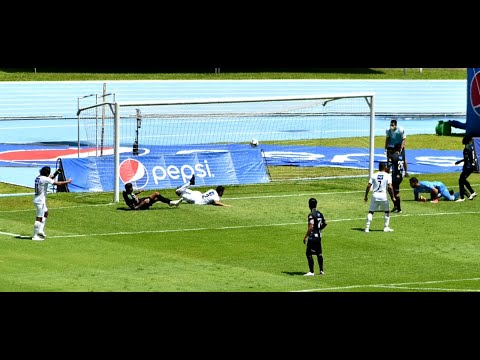 Resumen del partido: Comunicaciones 2- Antigua GFC 1