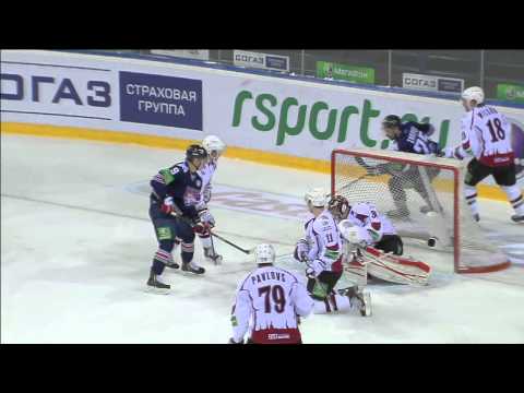 Metallurg Magnitogorsk - Dinamo Riga 6:2 / Металлург Мг - Динамо Р 6:2