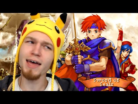Let's Play Fire Emblem: Sword of Seals | Part Two