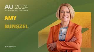 AU 2024 General Session Day 2 Speakers