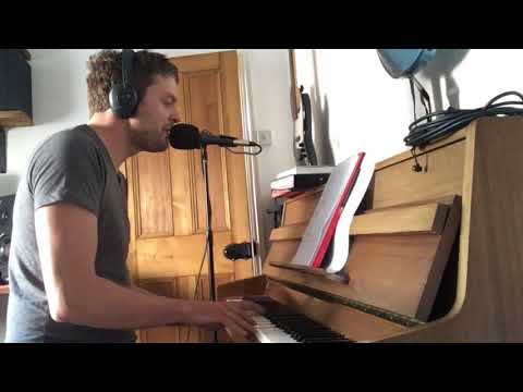 Ingenue - Atoms For Peace (Piano Cover)