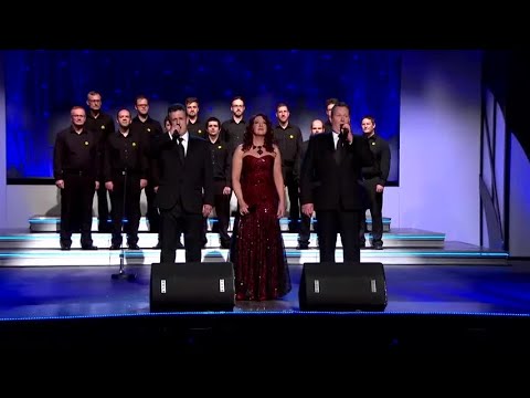 Rhys, Aled, Shan a Bois Ceredigion | Pan Fo'r Nos Yn Hir