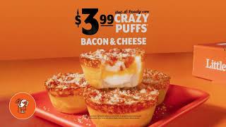 Little Caesars Pizza ¡Aún mejores!