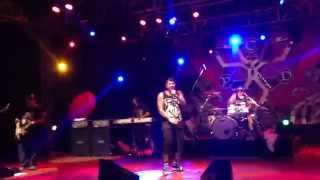 P.O.D. - Strenght Of My Life HD Live in São Paulo Brasil 23.08.2014