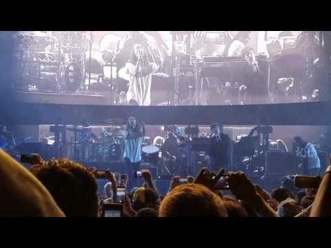 Chris Cornell Black Hole Sun Tribute featuring Incubus and Cage the Elephant at Kroq Weenie Roast