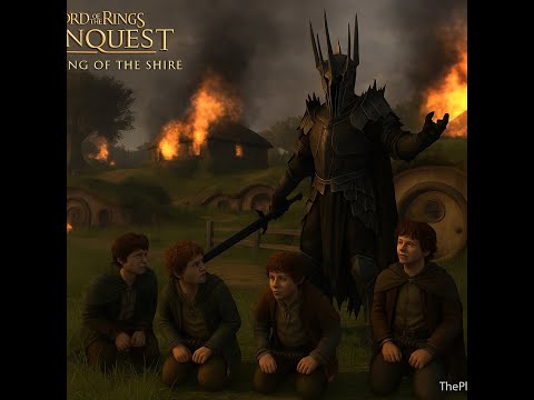 The Lord of the Rings - Conquest - Razing of the Shire
