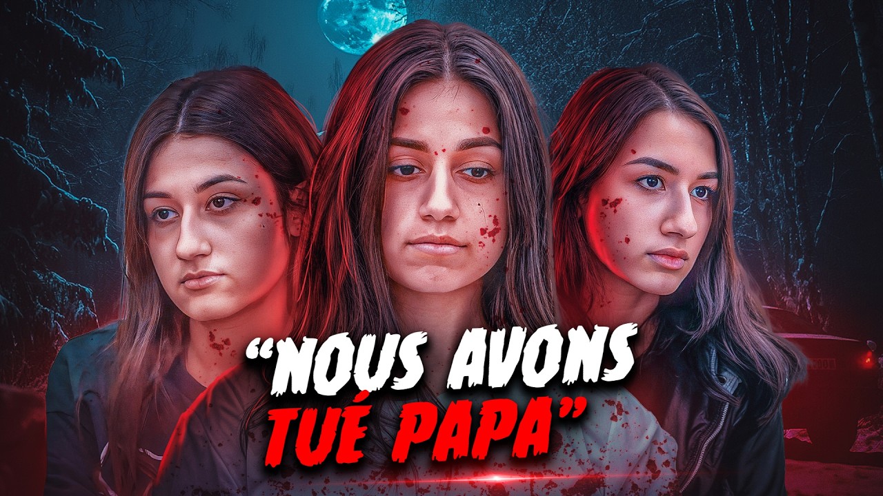 L'HISTOIRE de ces 3 SOEURS a HORRIFIÉ tout le pays : Le cas Khachaturyan (#HVF)
