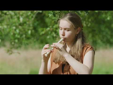 Lucie Horsch - Jacob van Eyck, English Nightingale