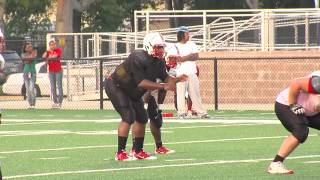2012 EMCC Football Spring Game