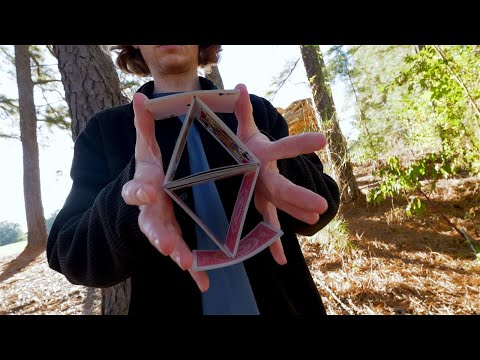HOLY GRAIL CARDISTRY TUTORIAL | BY JTRA | CARDISTRY CORE 2025
