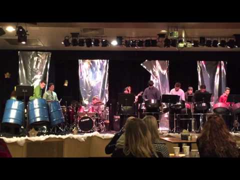 Cumana - Marian University Steel Band