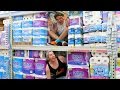 Double Decker Toilet Paper Fort