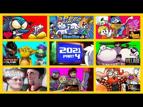 OneyPlays 2021 Full Year: Part 4 [OneyStays / OneyPlays Compilation / Sleep Aid]