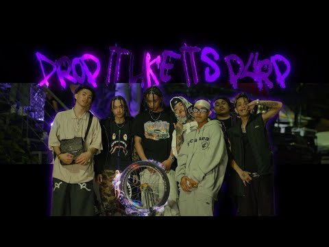 NO LIMIT - DROP IT LIKE ITZ PURP [ DIR. LUHA ]