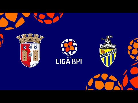 SC Braga x Valadares Gaia