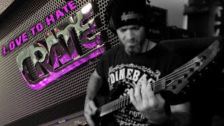 Video thumbnail for What's the Best Way to Boost a Crate GX900H Amp? - Metal Riffs & Rambling by Brokenlevel