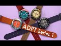Affordable fun - ADPT Watch Series 1