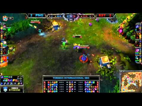 Pain vs Keyd Stars - Final e Premiação - Desafio Internacional - XMA - Jogo 5