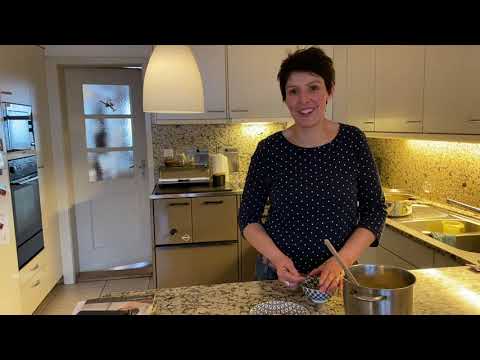 Zu Besuch bei Barbara Matter, Gewinnerin der Landfrauenküche