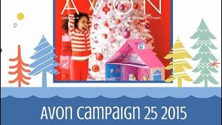 AVON Campaign 25 2015