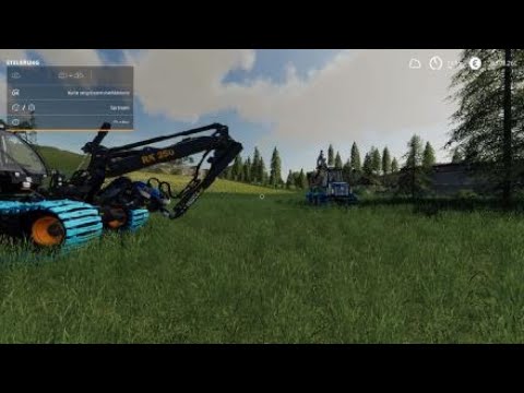 LS19 DLC Rottne Vorstellung