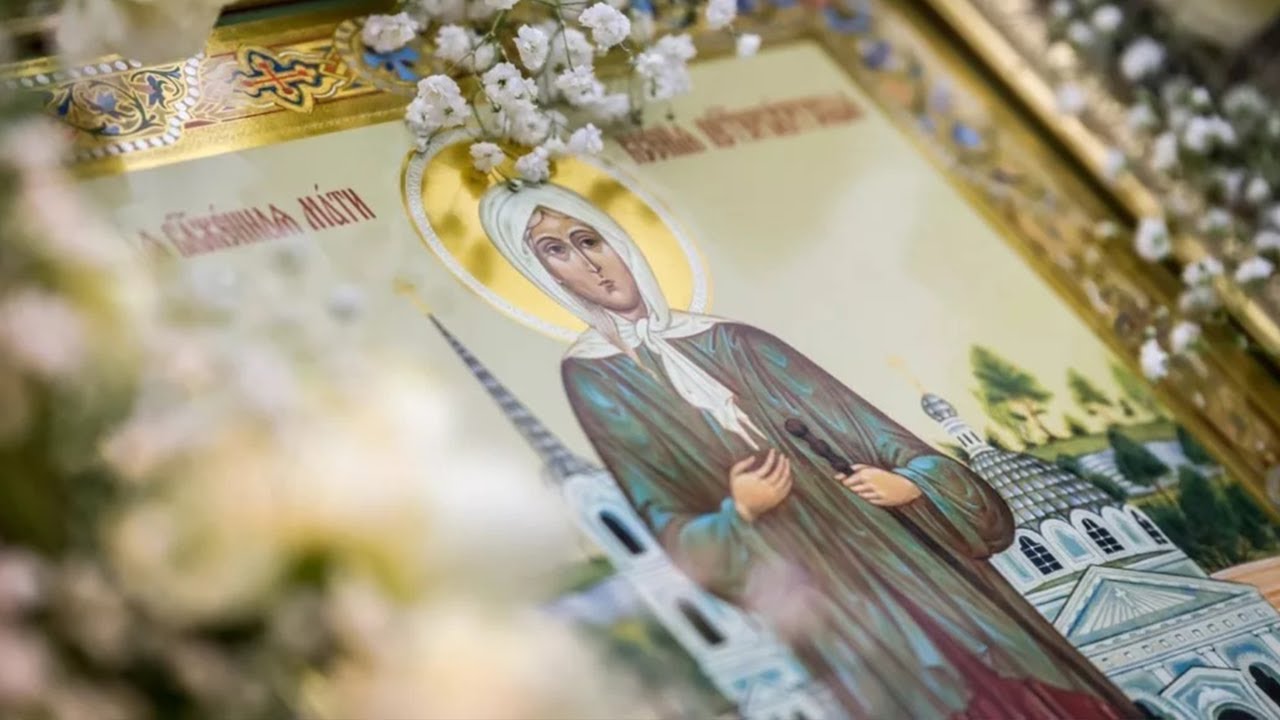 АКАТИСТ БЛАЖЕНОЈ МАТЕРИ КСЕНИЈИ и разговор о вери (уживо, 3. септембар у 21.30)