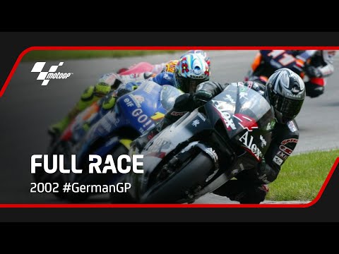 MotoGP™ Full Race | 2002 #GermanGP