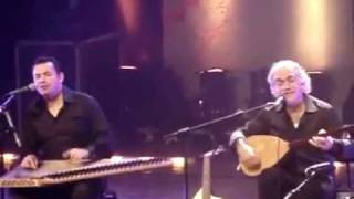 Omar Faruk Tekbilek Ve Ensemble-Kalenin Bedenleri-Tel Aviv Konseri