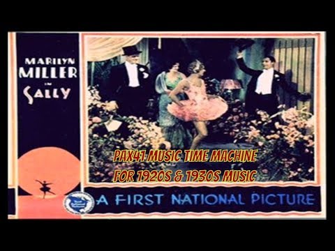 1920s Music of The High Hatters - Look For The Silver Lining @Pax41