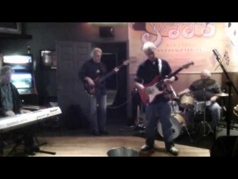 Honeyboy's House Party at StingRay's - 3-13 - part 4