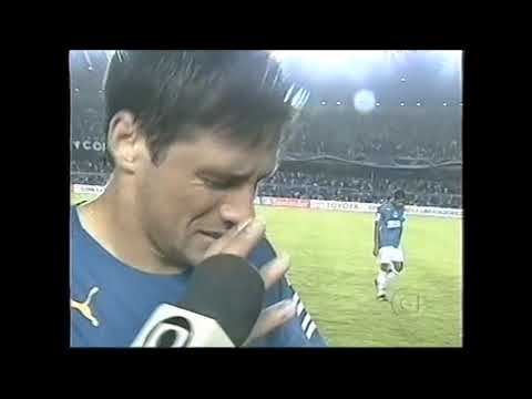 Cruzeiro 1 x 2 Boca Juniors - Libertadores 2008
